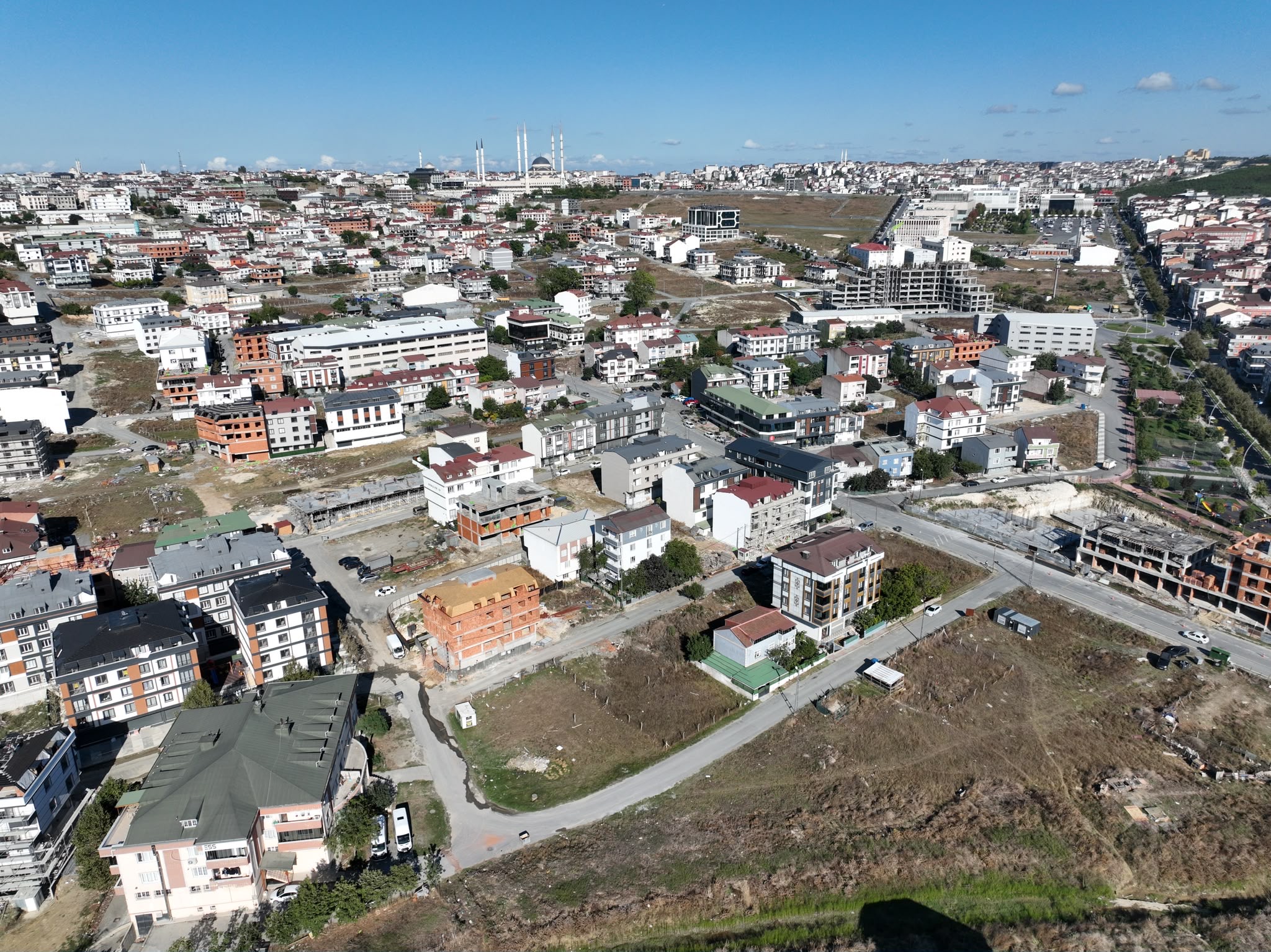 Taşoluk genel görünüm