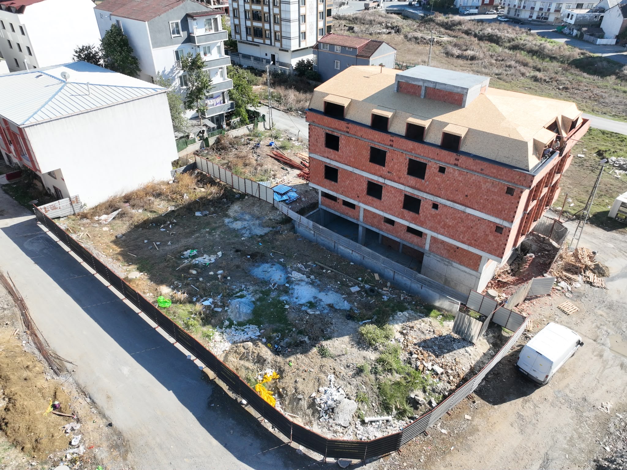 Taşoluk projesi